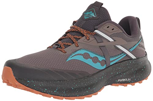 Image of Saucony Mens Ride 15 Tr