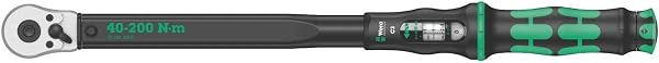 Wera Click-Torque C 3 (1/2 Zoll, 40-200 Nm)
