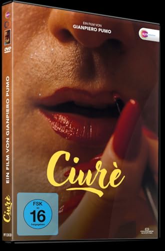 CIURÈ (OmU) [DVD] Película de culto subtitulada formato original disco vídeo 4