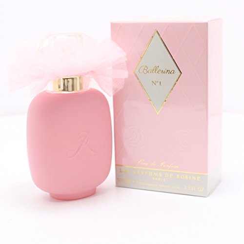 Les Parfums de Rosine Ballerina No 1 Eau de parfum 3.4 Oz / 100ml New Tester