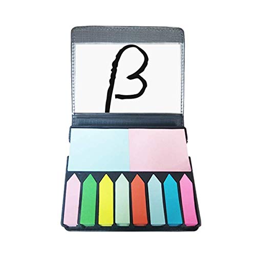 Lettre de l'alphabet grecque Beta noire auto-adhésive indexation livre
