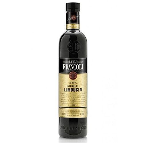 UVA BARRIQUE DEL LIMOUSIN PIEMONTE 70 CL