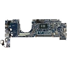 Replacement Laptop Motherboard System Board CPU Mainboard for Dell Latitude 7280.7380 SR2F0 i5-6300U LA-E122P 09PJNK 9PJNK Test OK
