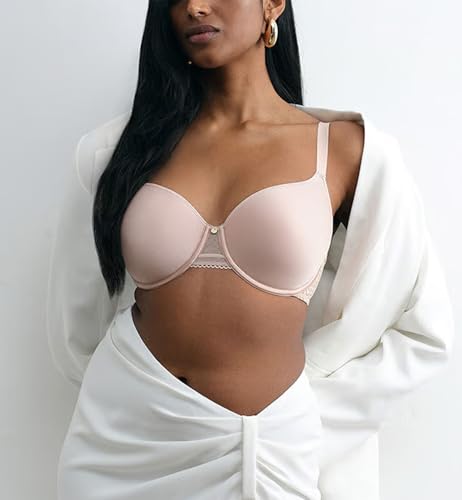 Image of Chantelle Women's C Jolie Memory Foam T-Shirt Bra