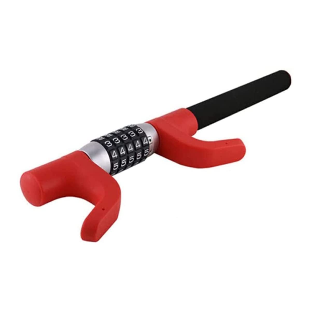 Car Steering Lock,Anti Theft Car Lock with Password,Heavy Duty Security Device for Cars,Trucks,Vans,Deter Thieves and Secure Your Vehicle
