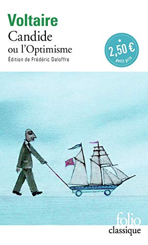 Candide ou L'Optimisme PDF