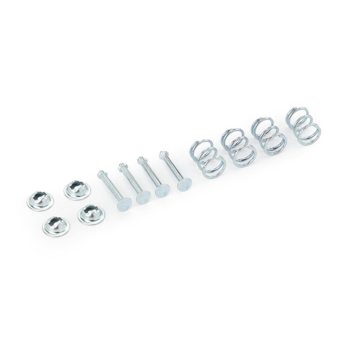 RIDEX 3859B0328 Kit de freins à tambour Arrière avec cylindre de roue avec levier frein à main Compatible avec TOYOTA Yaris 3/5 portes P1