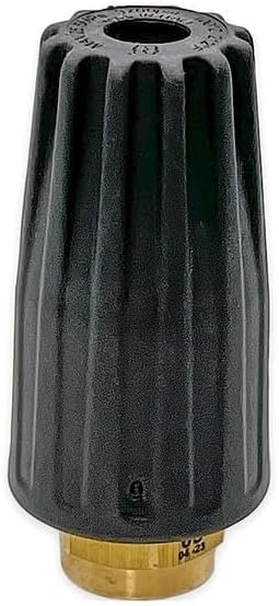 PrssureWshrNozzle, Size:5, 20, Rotary, 5gpm, Mfr: TPR255-05-A