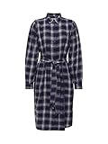 Angenehmes Tragegefühl ESPRIT Damen 092ee1e307 Kleid, Navy, 40 EU