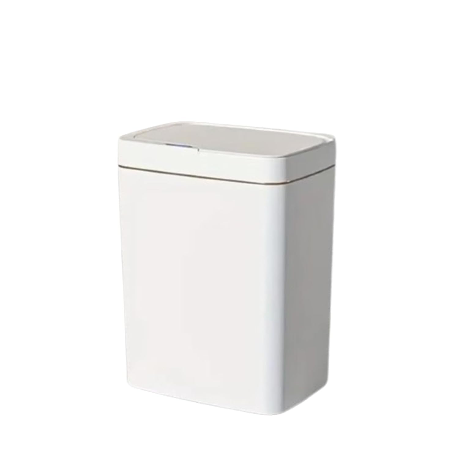 Slim Automatic Trash Bin, 4 Gallon Motion Sensor Touchless Trash Can for Home, Office, Bathroom