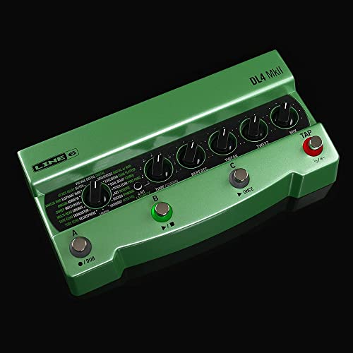 Amazon | Line 6 ディレイ・モデラー DL4 MkII | ディレイ