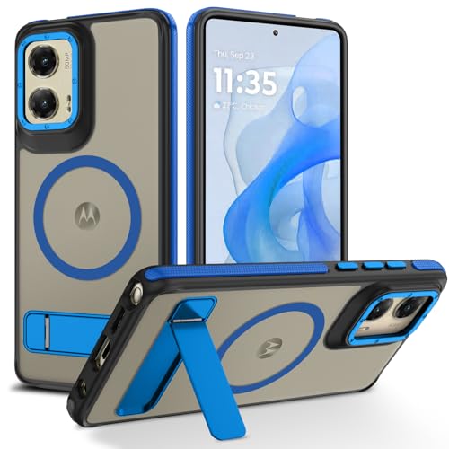 Protège-téléphone magnétique Moto G Stylus 5G 2024 antichoc