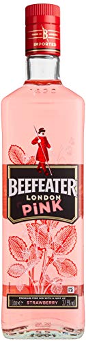 Beefeater Pink Gin (1 x 1 l) Cover