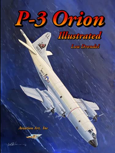 P-3 Orion Illustrated