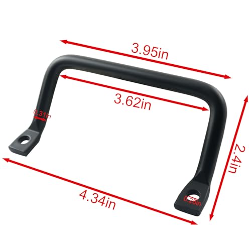 XGNG-2PCS-Cabinet-Hardware-Furniture-Pulls-Metal-Tray-Square-Handle-Cutting-Board-Cabinet-Hardware-Handle-Pull-Metal-Serving-Tray-Handles-Fruit-Trays-Drawer-Pulls-Sliding-Door-Pulls XGNG 2PCS Cabinet Hardware Furniture Pulls Metal Tray Square Handle Cutting Board Cabinet Hardware Handle Pull Metal Serving Tray Handles Fruit Trays Drawer Pulls Sliding Door Pulls