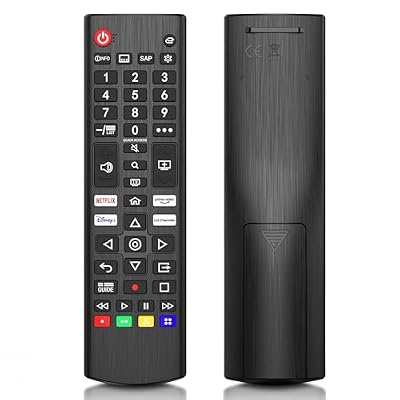 Universal for LG TV Remote Control, Replacement Remote Control for LG Smart TVs