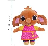 Giochi Preziosi Bing pluszowa zabawka 25 cm 2 modele Cdu6, wielokolorowa, 8056379079941
