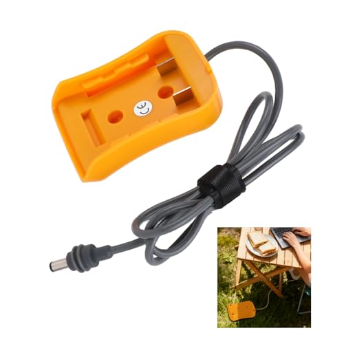 Adaptateur Batterie DW pour Starlink Mini Solution Alimentation Directe 20V