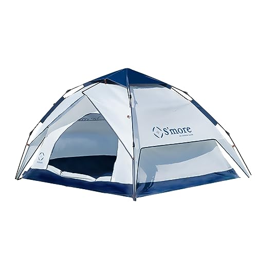Carpa de camping Tirami S'more para 2 personas, rápida y ligera miniatura 7
