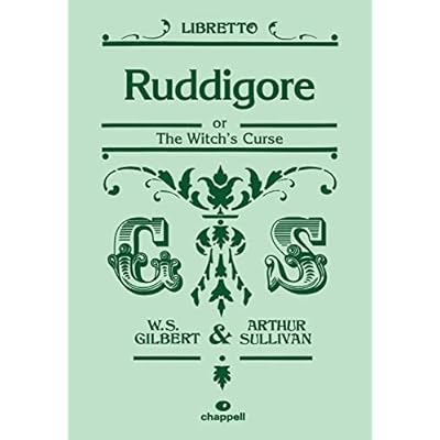 Ruddigore: