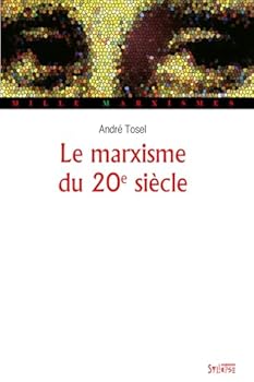 Paperback MARXISME DU 20E SIECLE (LE) [French] Book