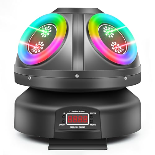 T100 Moving Head LED Disco Light