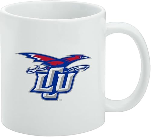 Vista 123 de GRAPHICS & MORE Taza de café de cerámica con logotipo secundario de la Universidad Bob Jones, tazas de regalo novedosas para café, té y bebidas