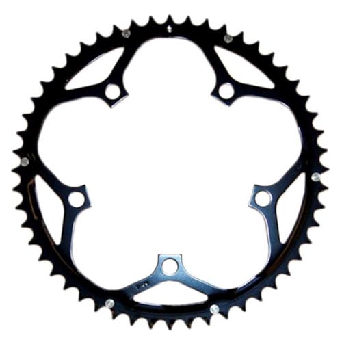 Plateau de vélo Sram Truvativ CRT52TMBS noir pour vos sorties route et trajets urbains
