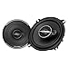 PIONEER TS-A1371F Haut-parleurs Voiture coaxiaux 3 Voies de 13cm, Puissance 300 Watts