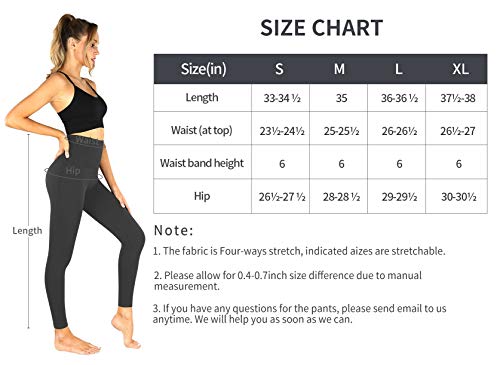 Leggings de compressão pós-parto Fengbay, leggings de cintura alta com controle de barriga para mulh