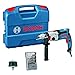 Produktbild Bosch Professional Schlagbohrmaschine GSB 24-2 (1.100 Watt, max. Drehmoment: 40/14,5 Nm, inkl. Zubehörset, in L-Case)