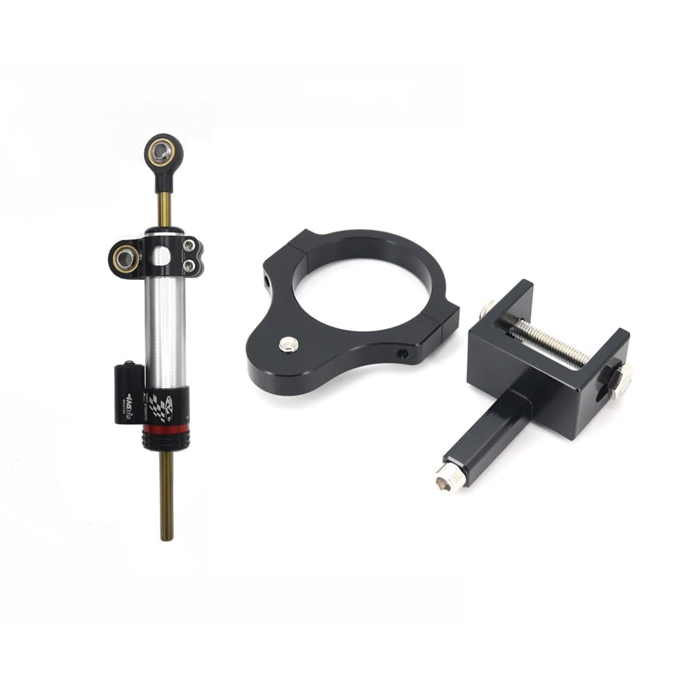 Amortisseur Direction Accessoires De Moto Support D'amortisseur Stabilisation Direction pour Tiger 900 GT Pro Rallye 850