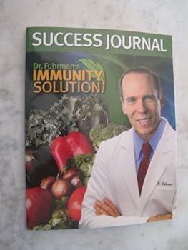 Paperback Success Journal - Dr. Fuhrman's Immunity Solution 2012 Book