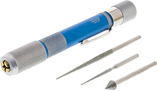 Deluxe Bead Reamer Set w/aluminum Handle