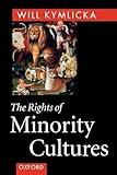 The Rights of Minority Cultures