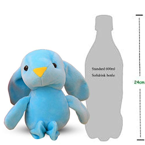 Image of KEKEMI Non-Toxic Hugable Cute Stuff Teddy Bear Soft Toys for Kids /Gift, Size 7 Inches (Pack of 2)
