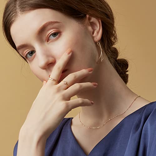 Amazon.co.jp: agete: ネックレス