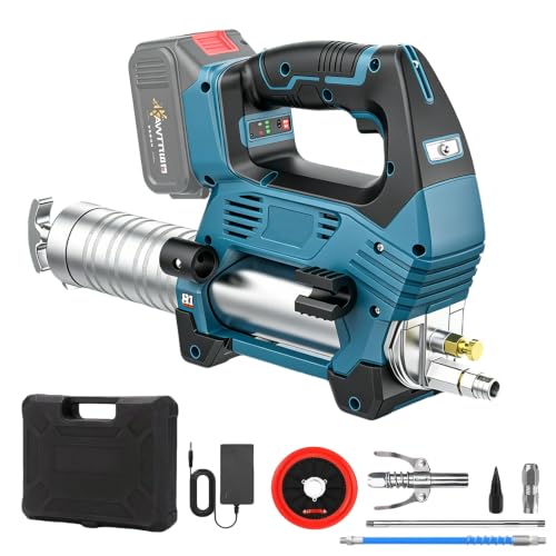 Akku Fettpresse für Makita 18V Lithium, 12000 PSI