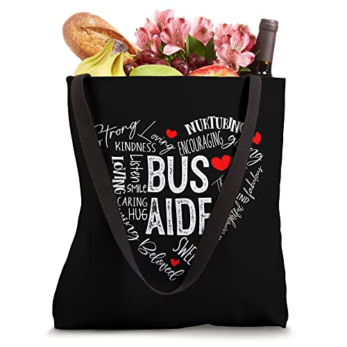 Bolso Tote Bus Squad Juego Escolar miniatura 4