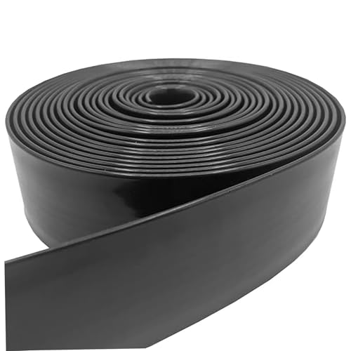 Vinyl Straps for Patio Chairs Repair 2\" x20Ft, Heavy-Duty PVC Lawn Chair Webbing with 20 Rivets, Weatherproof Outdoor Furniture Straps - Thumbnail 3