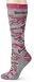 Browning Hosiery Women's Ladies Pink Camo Wool Blend Sock, 2 Pair Pack