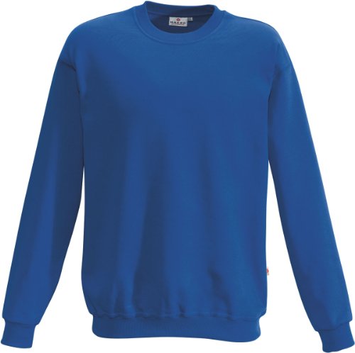 Preisvergleich Produktbild Hakro Performance Sweatshirt,Royalblau,M