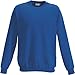 Produktbild Hakro Performance Sweatshirt,Royalblau,M