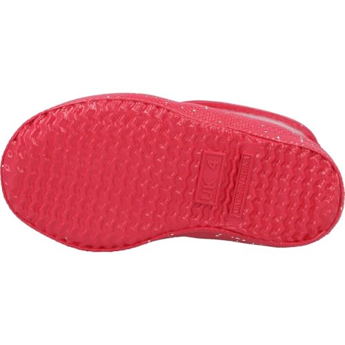 Hunter Girl's Original First Classic Giant Glitter Wellington Boots (Toddler/Little Kid) Thrift 1 Little Kid M3