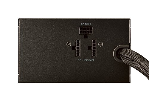 Cooler Master MasterWatt 550 EU Alimentatore 'Semi-Fanless Modular, 80 Plus Bronze, 550W' MPX-5501-AMAAB-EU