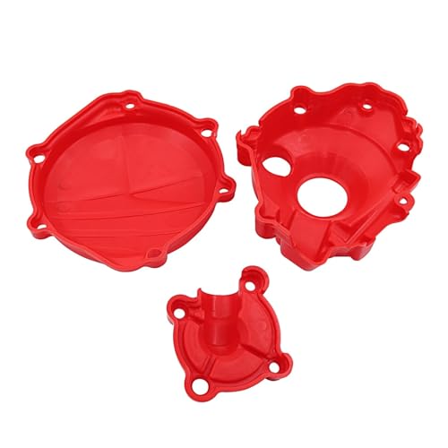 Protector de encendido y embrague CRF 250R para rutas exigentes de enduro 3
