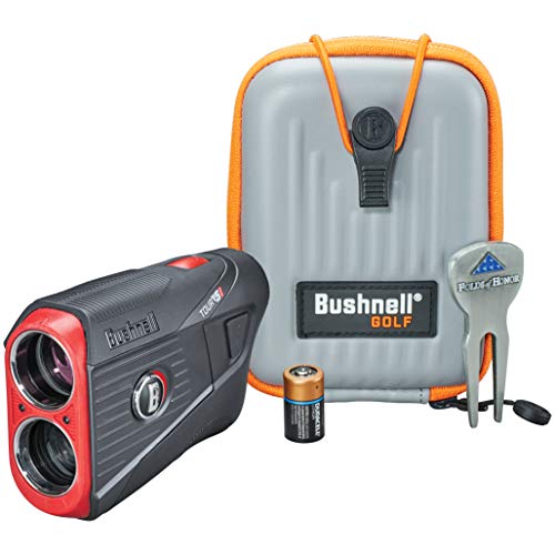 Bushnell Tour V5 Shift Golf Rangefinder - Image 2