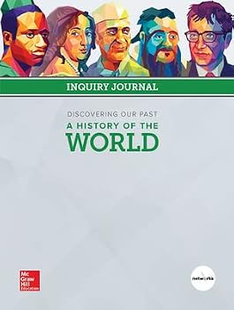 Discovering Our Past: A History of the World, Inquiry Journal