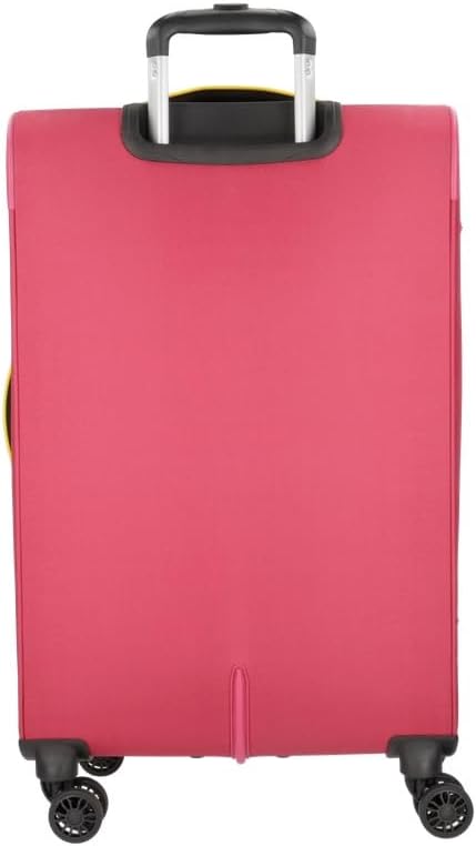 American Tourister Mala de Viagem Skyland Rosa Média Expansível