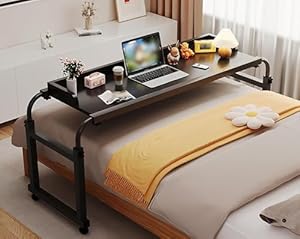 Lijbddm LIJBDDM Stolik Przyłóżkowy Medyczny